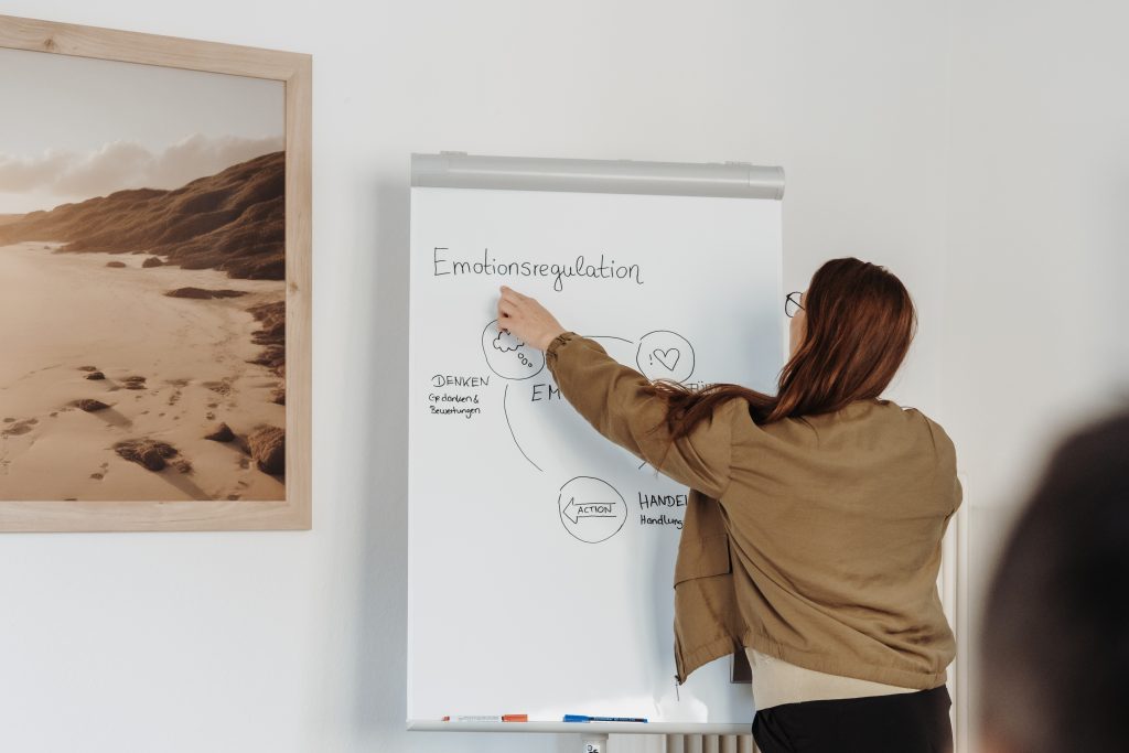 Ressourcenorientierte Gruppentherapie Sigmaringen: Stärkt psychische Widerstandskraft, Selbstfürsorge und Stressbewältigung in geschütztem, therapeutischem Rahmen.