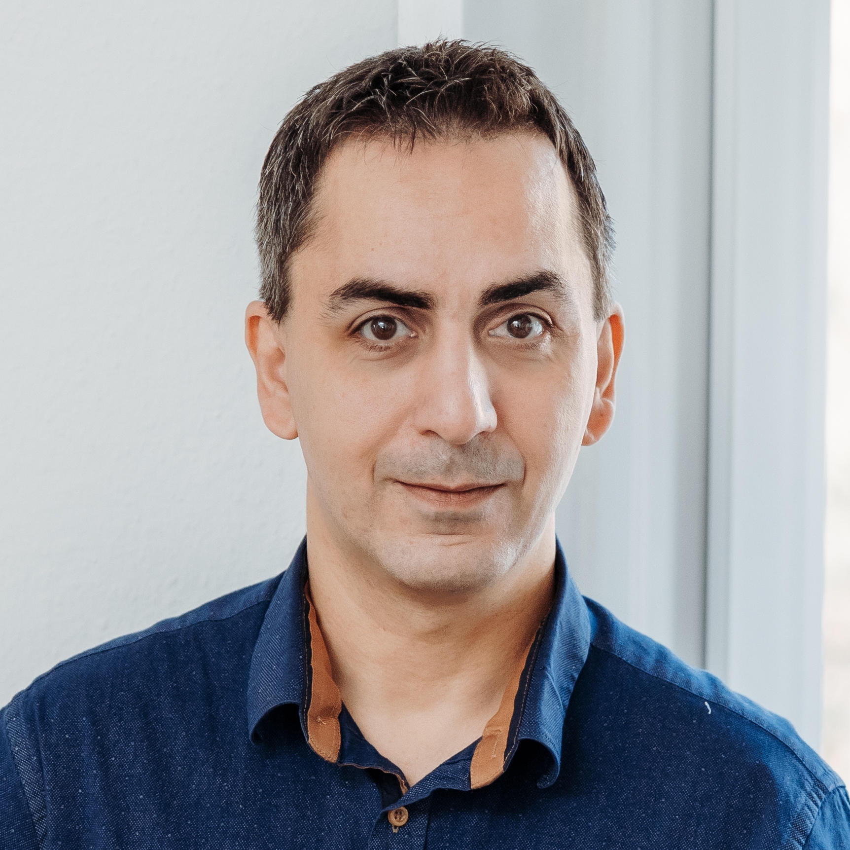 Efstathios Kotzakechagias Facharzt für Psychiatrie und Psychotherapie